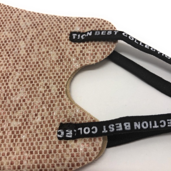 Five for 20 - Fashionable Soft Face Mask - Picture 2 of 3